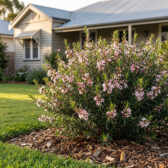 White Myrtle - Hypocalymma angustifolium