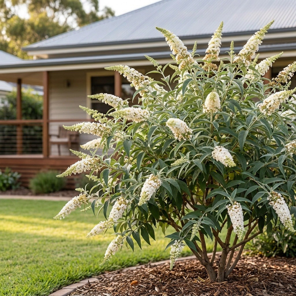 Buddleia (Buddleja davidii)