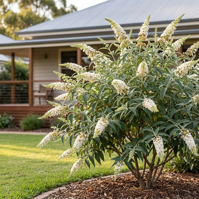 Buddleia (Buddleja davidii)