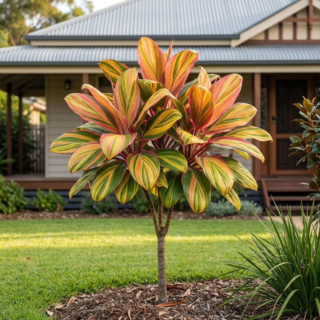 Cordyline (Cordyline fruticosa)
