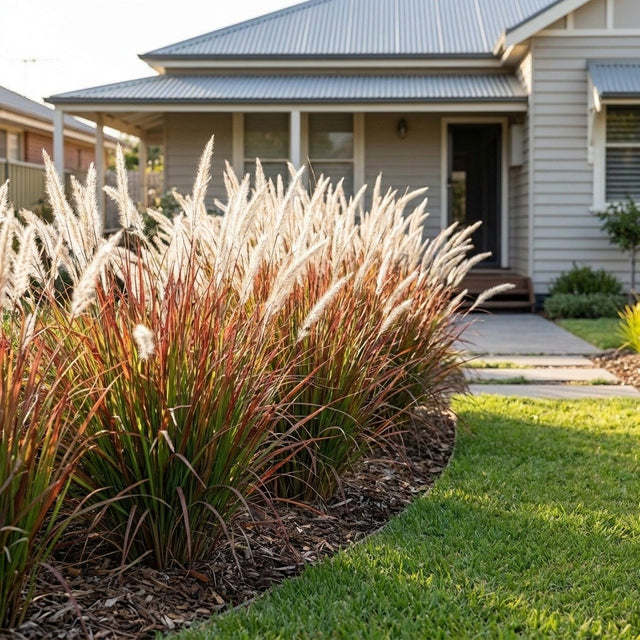 Yalba Blady Grass (Imperata cylindrica)